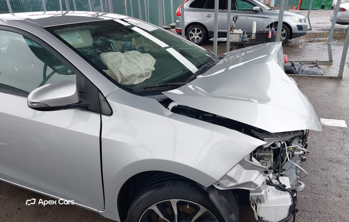 Toyota Corolla 2017