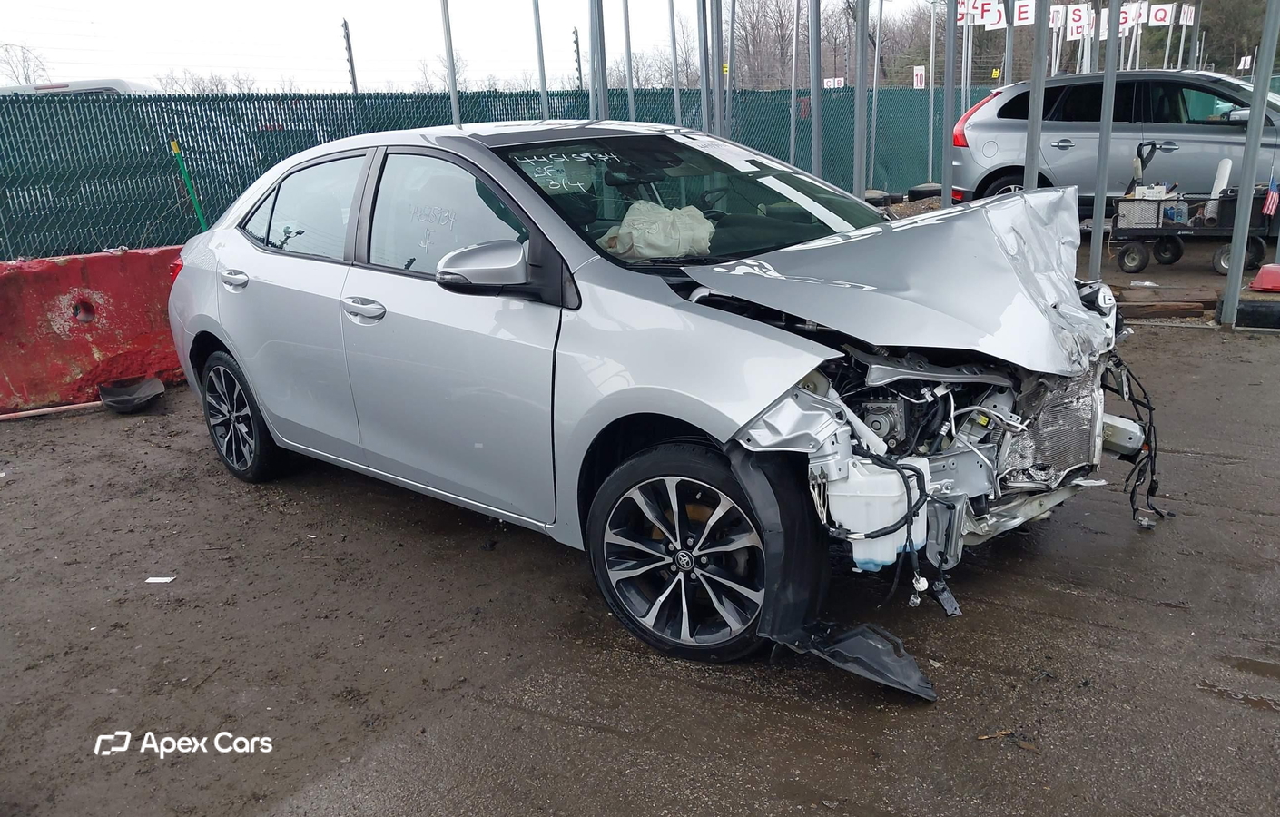 Toyota Corolla 2017