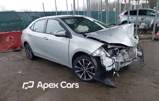 Toyota Corolla 2017 - Zdjęcie 1 z 18