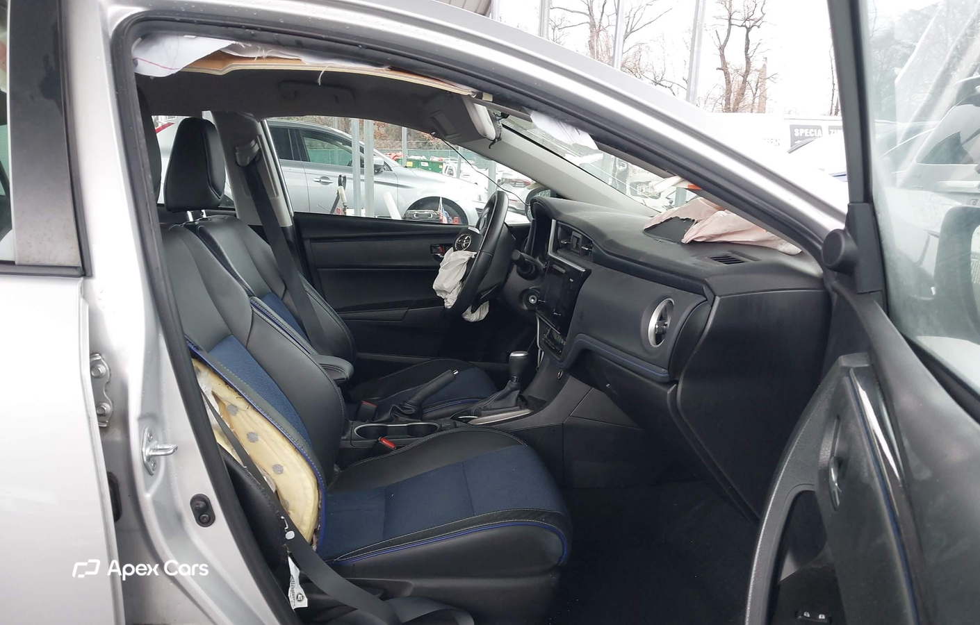 Toyota Corolla 2017