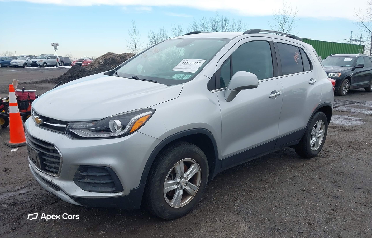 Chevrolet Trax 2017