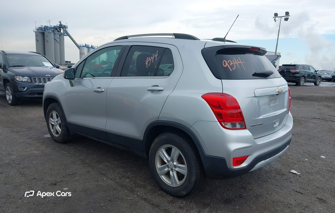 Chevrolet Trax 2017