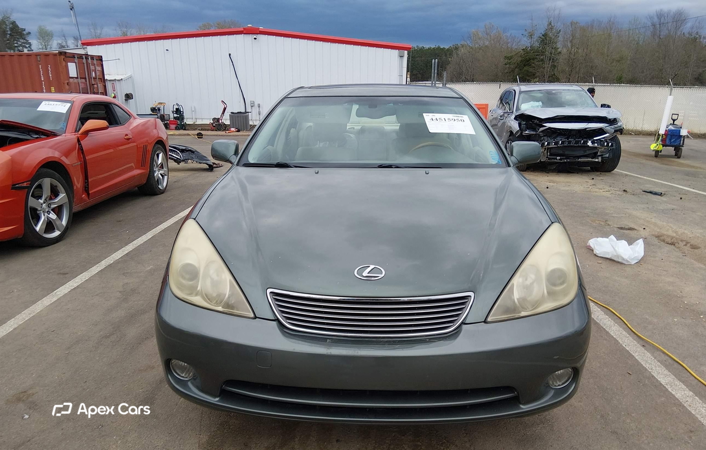 Lexus ES 2005