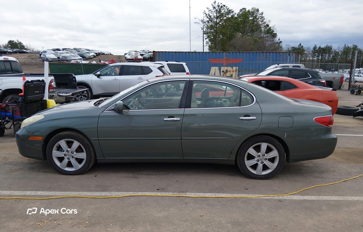 Lexus ES 2005