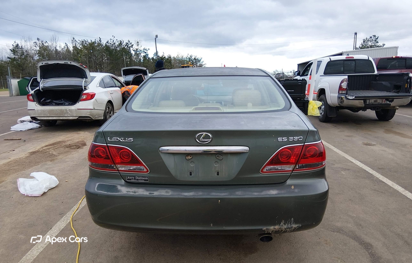 Lexus ES 2005