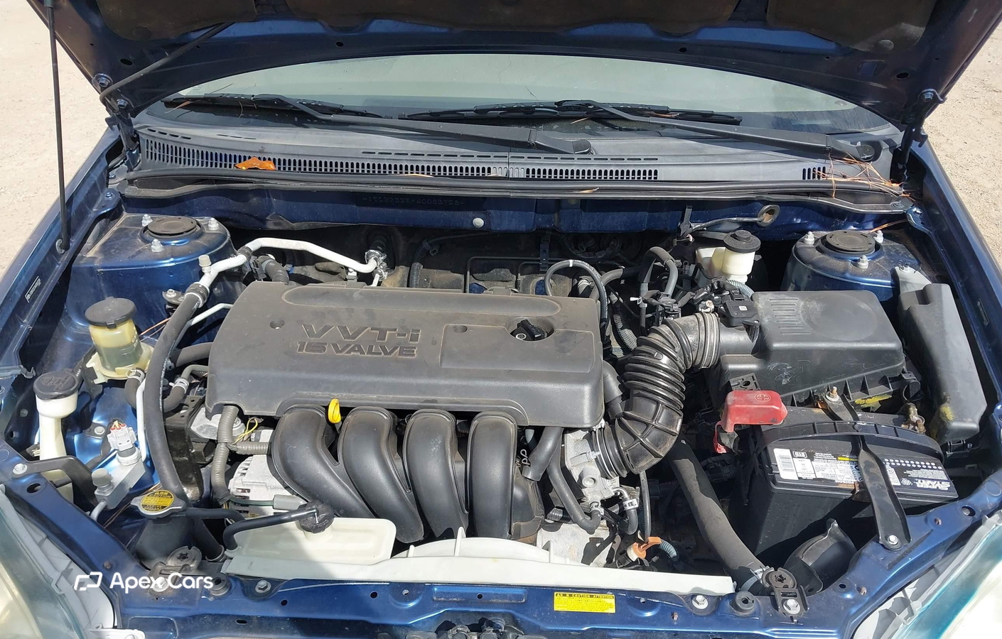Toyota Corolla 2006
