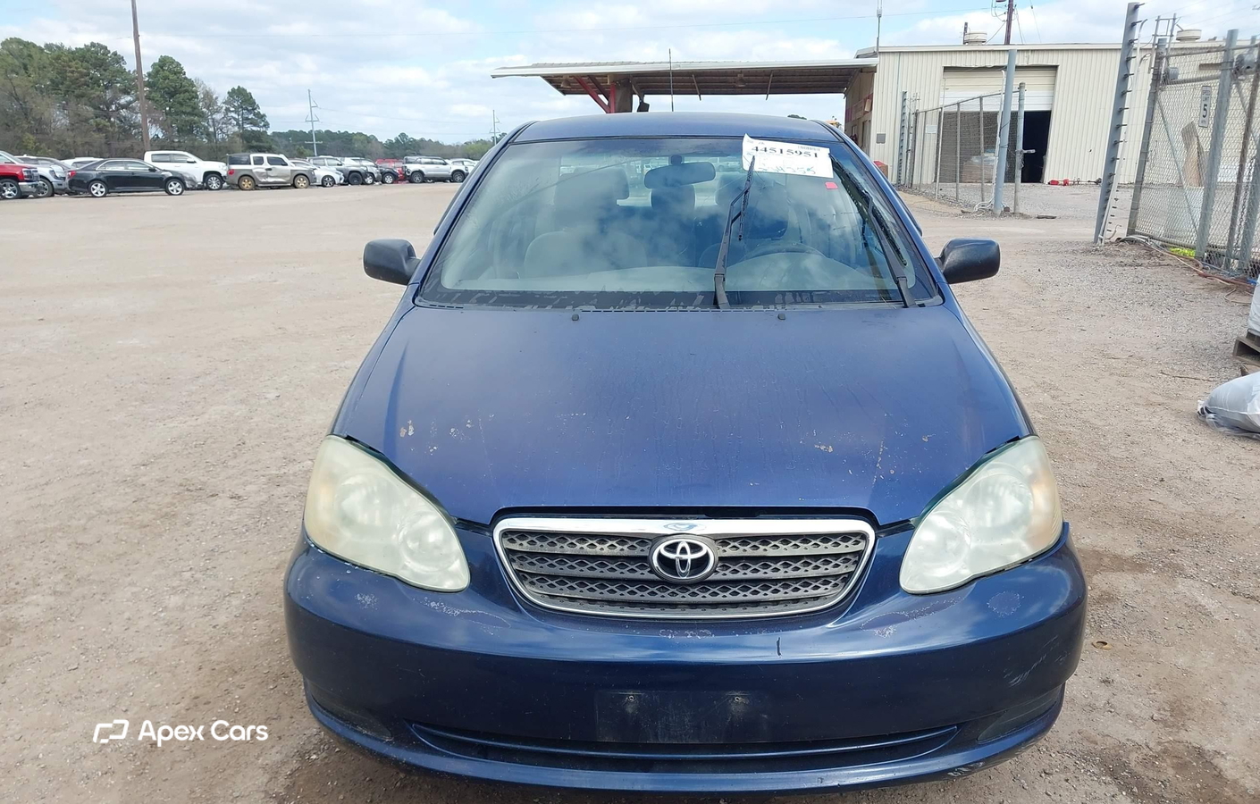 Toyota Corolla 2006