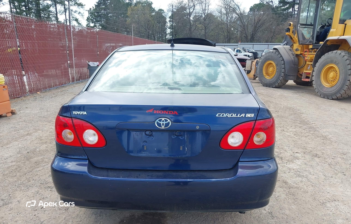 Toyota Corolla 2006