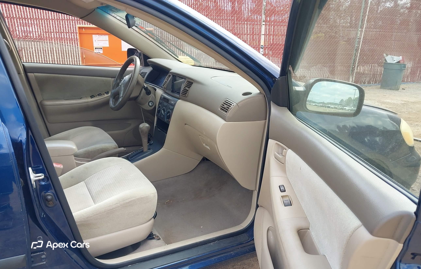 Toyota Corolla 2006