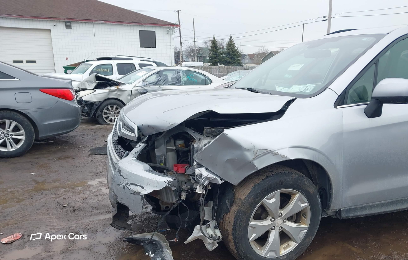 Subaru Forester 2014