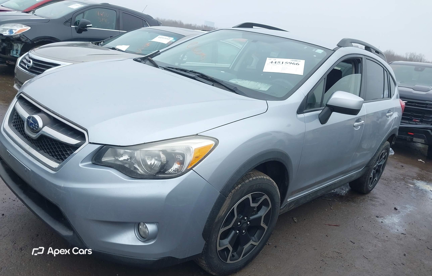 Subaru XV 2015