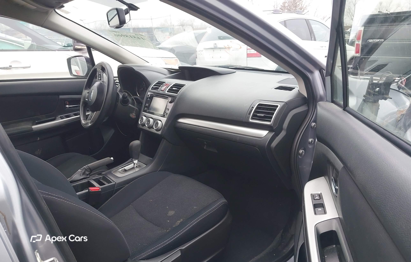 Subaru XV 2015