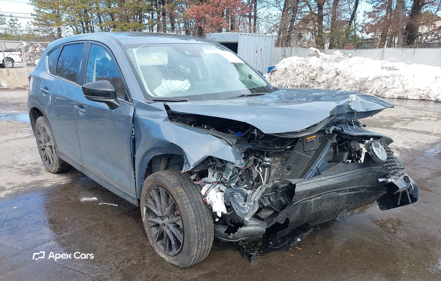 Mazda CX-5 2025