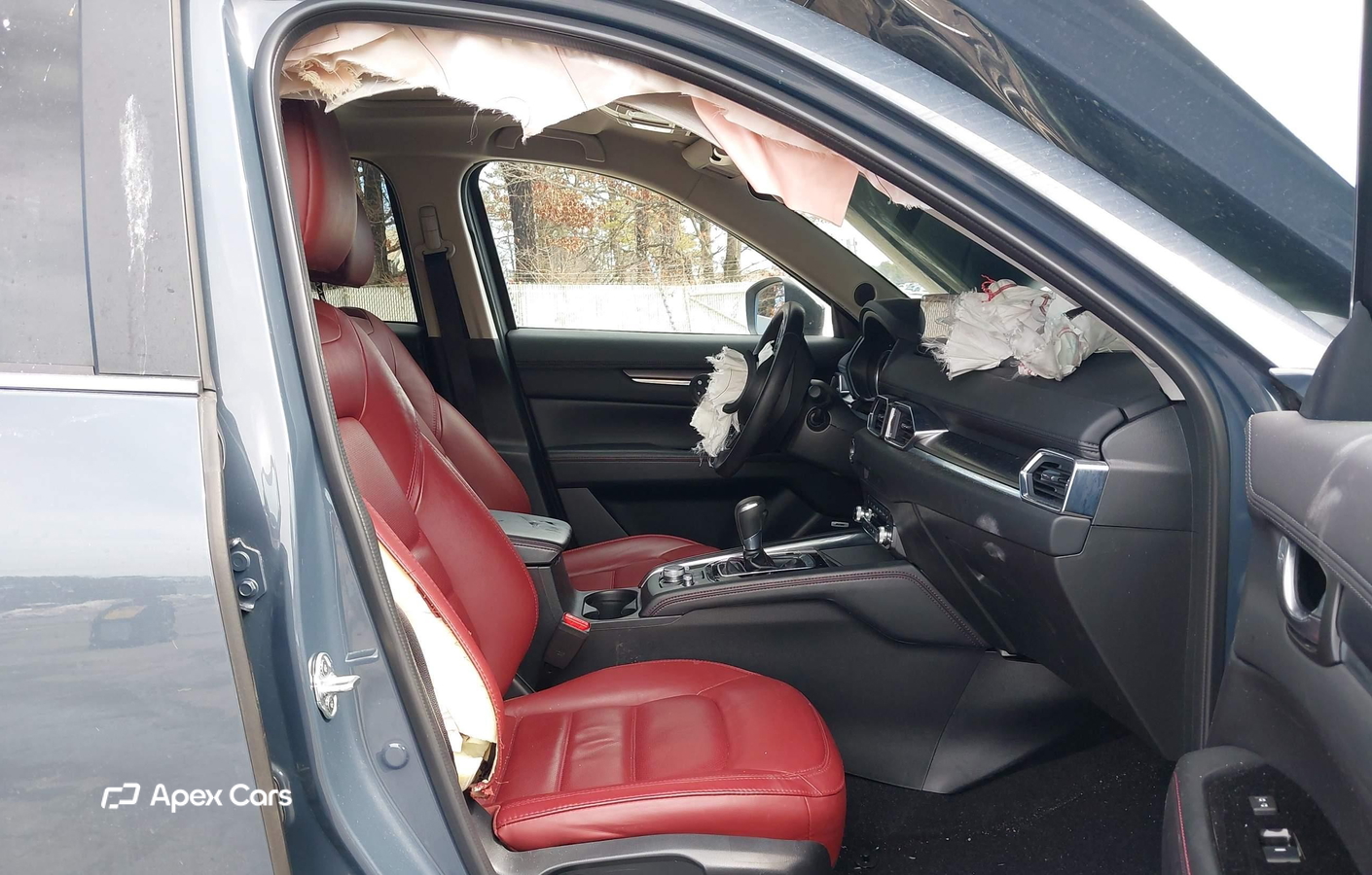Mazda CX-5 2025