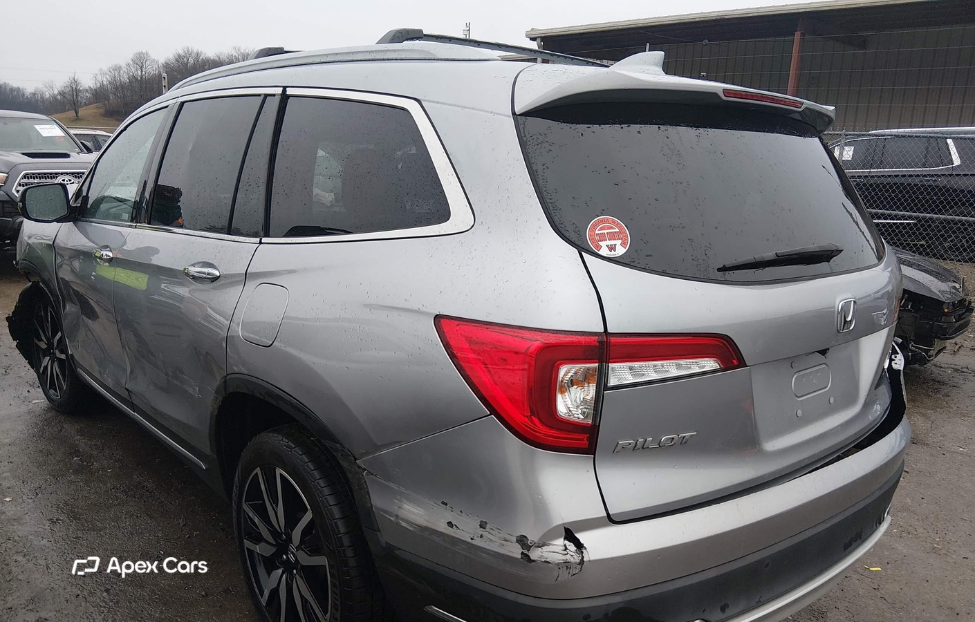 Honda Pilot 2020