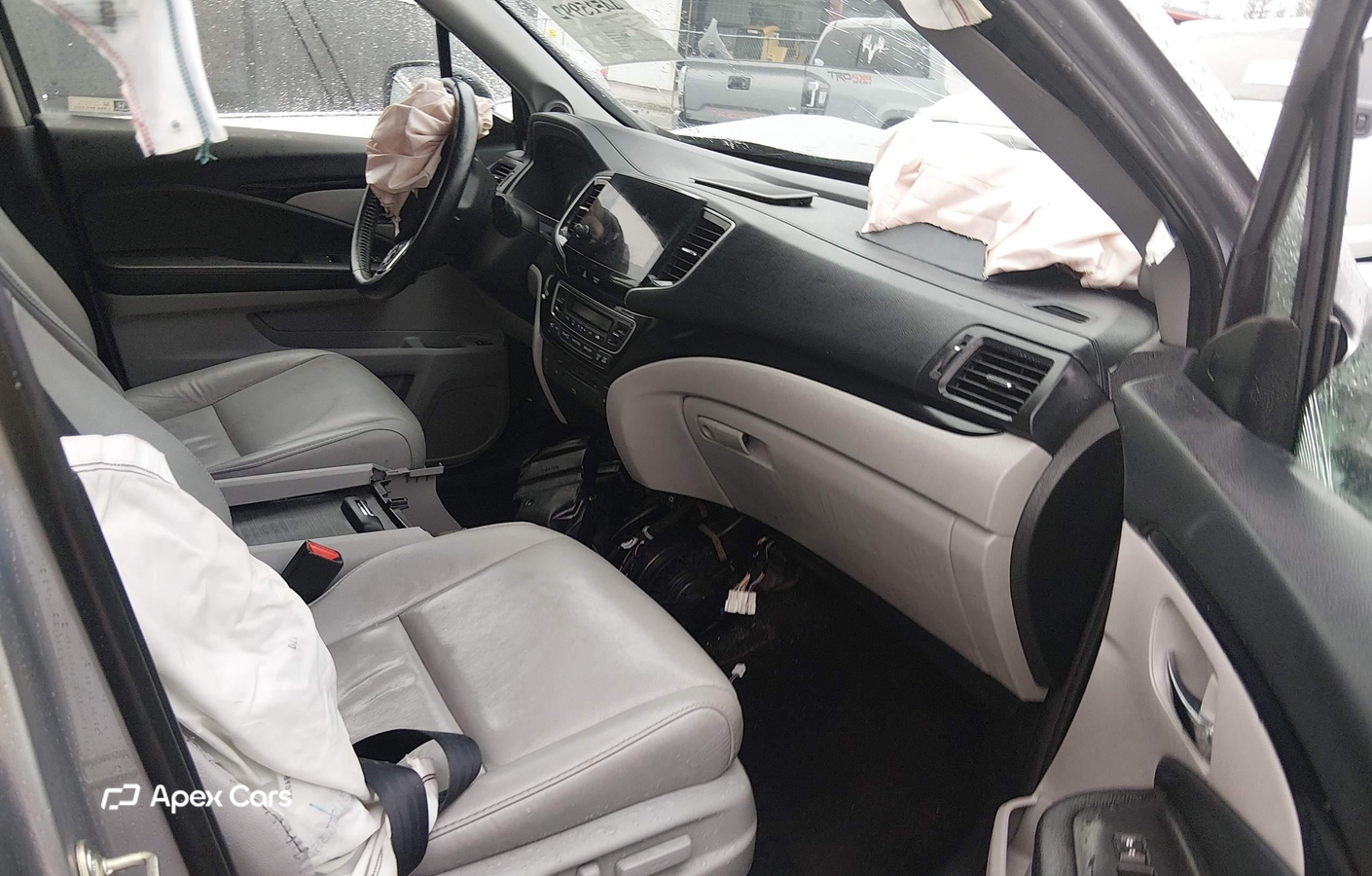 Honda Pilot 2020
