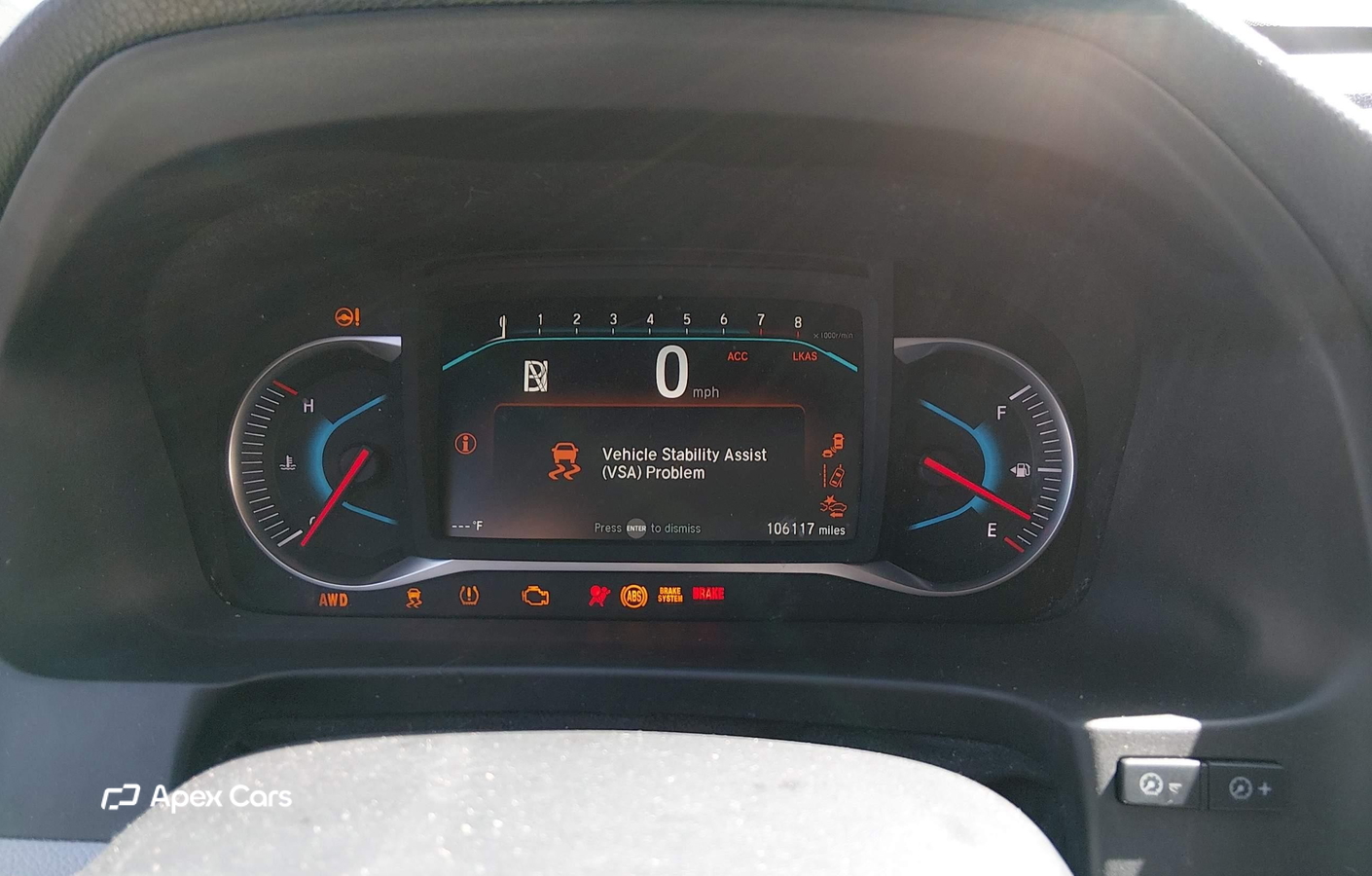 Honda Pilot 2020