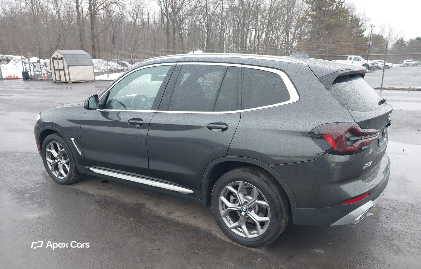 BMW X3 2024