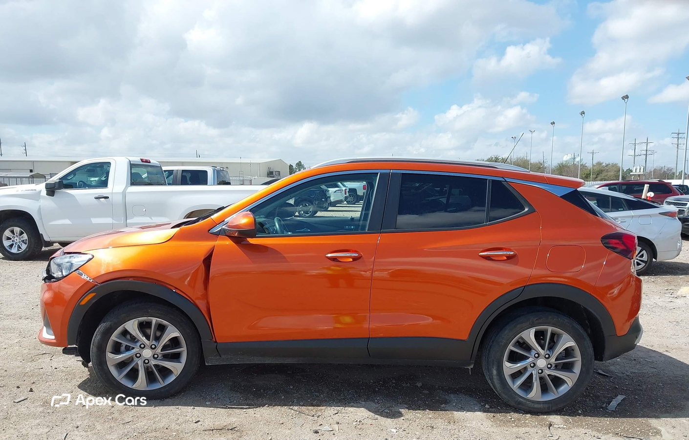 Buick Encore GX 2022