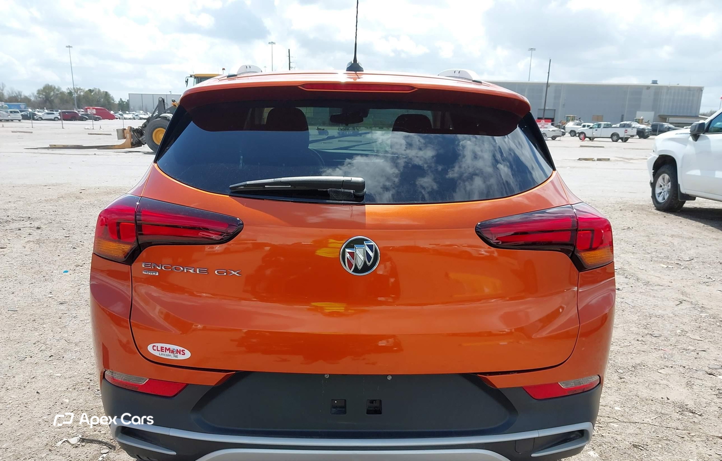 Buick Encore GX 2022