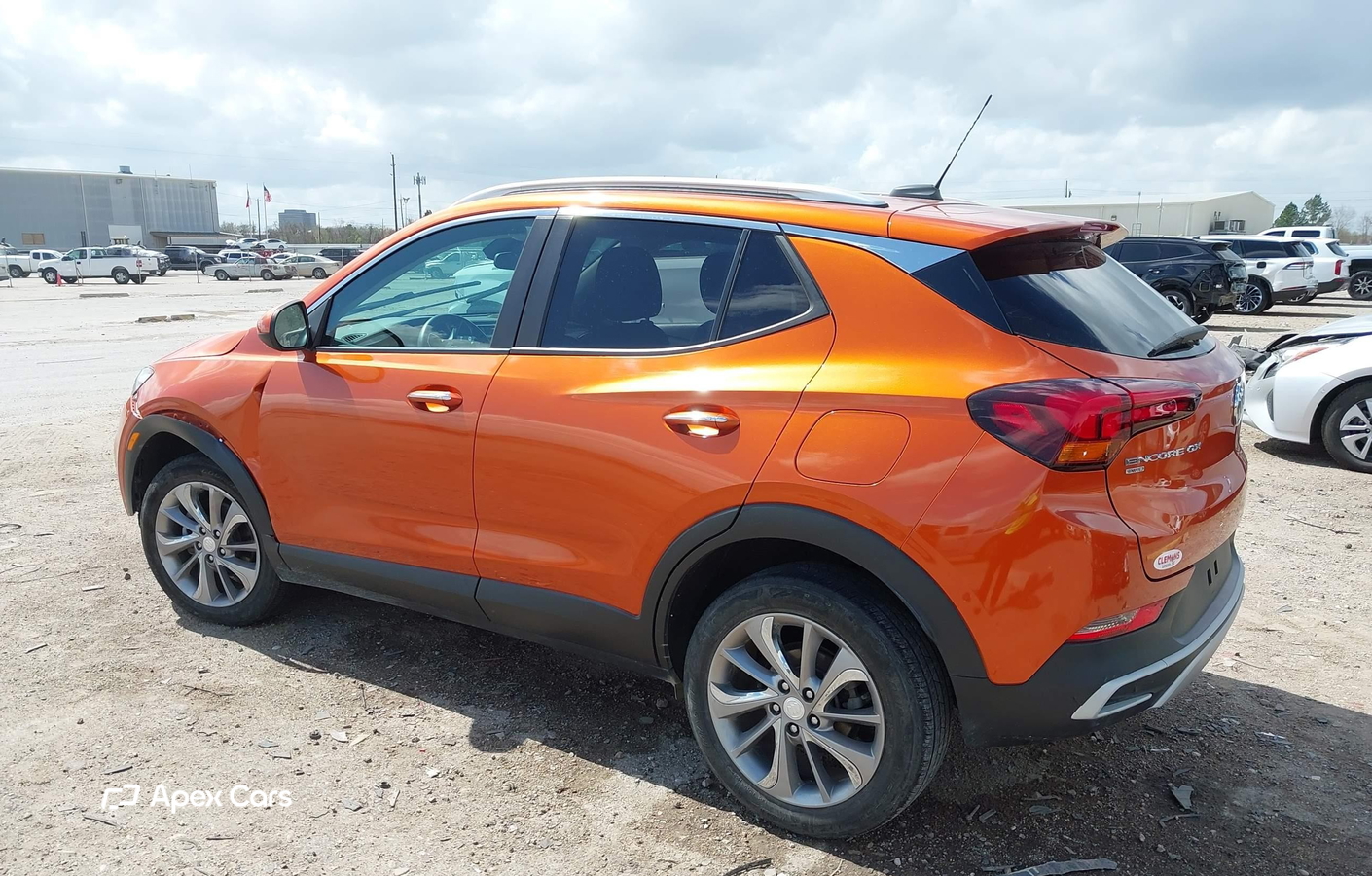 Buick Encore GX 2022
