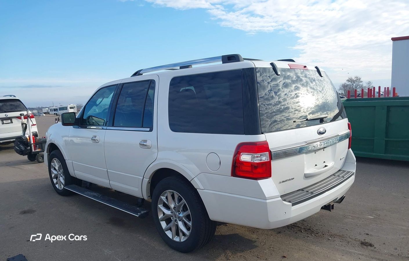 Ford Expedition 2016