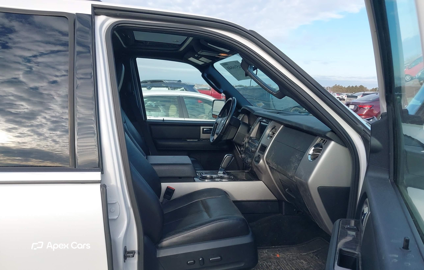 Ford Expedition 2016