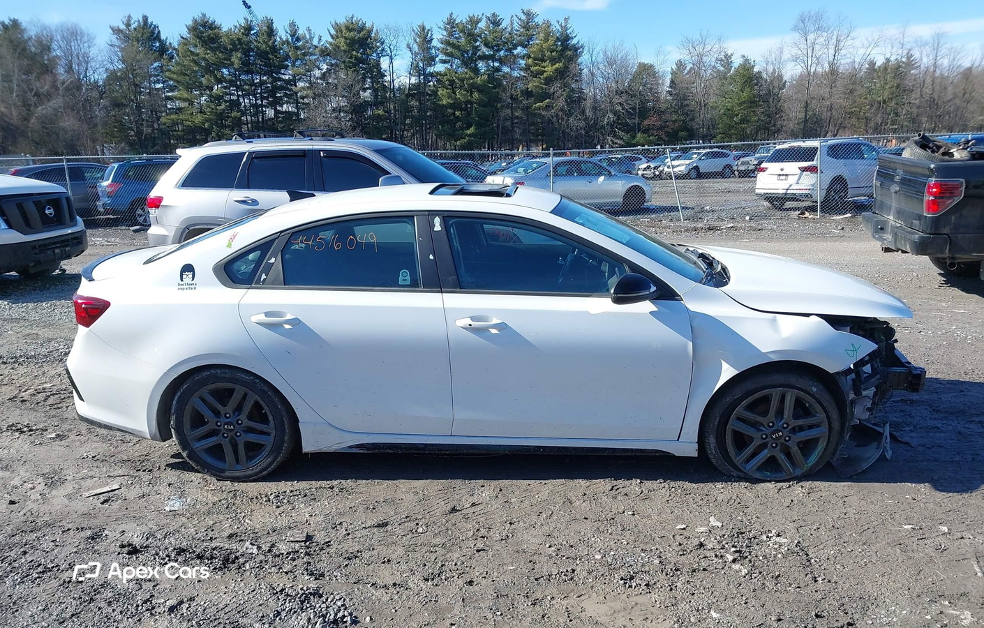 Kia Forte 2021
