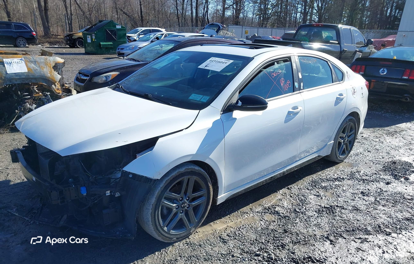 Kia Forte 2021