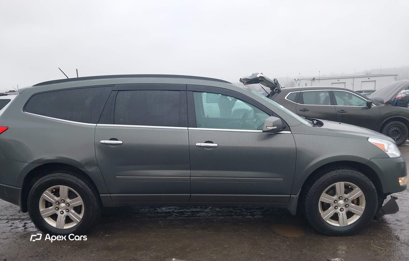 Chevrolet Traverse 2011