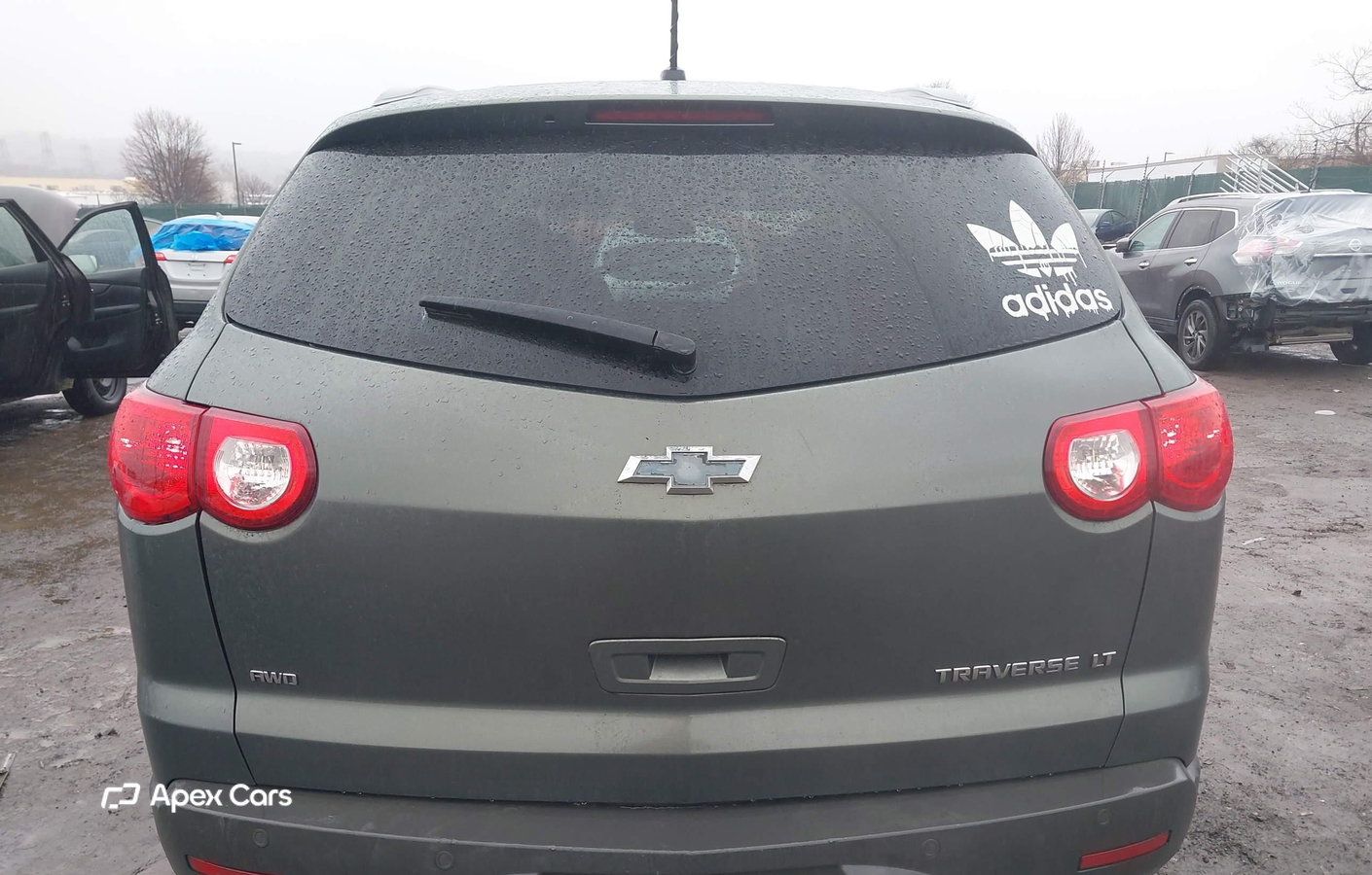 Chevrolet Traverse 2011