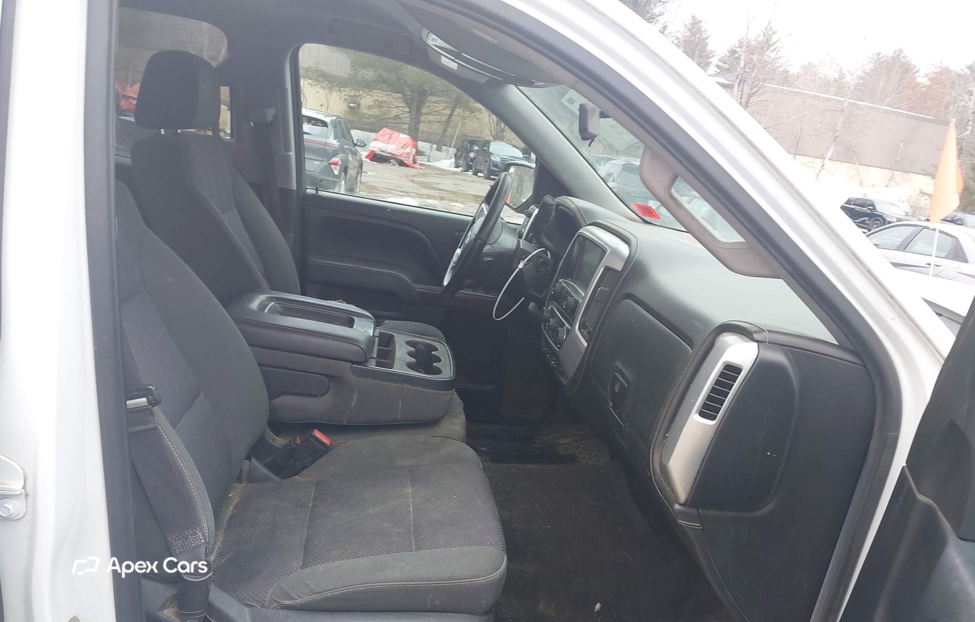GMC Sierra 2016