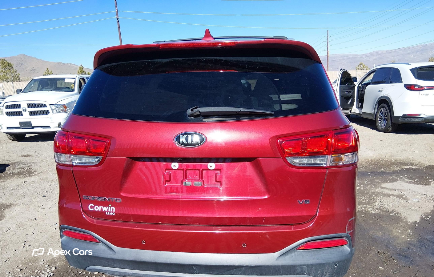 Kia Sorento 2017