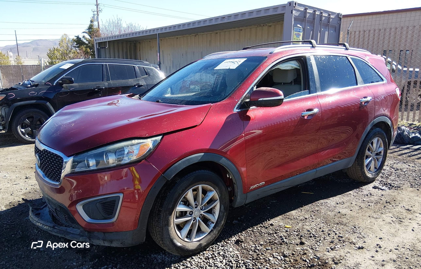 Kia Sorento 2017