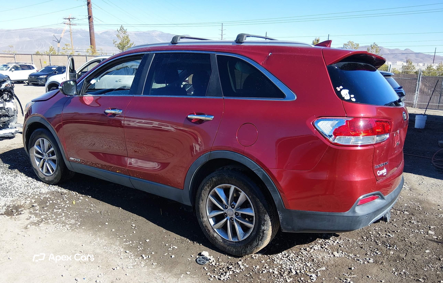 Kia Sorento 2017