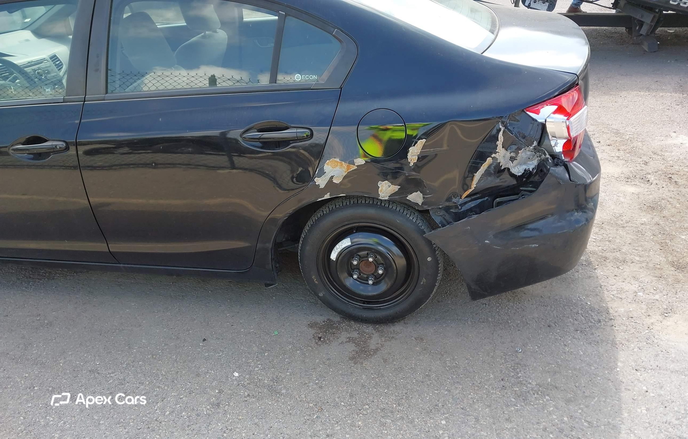 Honda Civic 2012