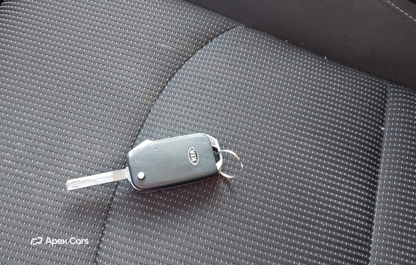 Kia Forte 2019