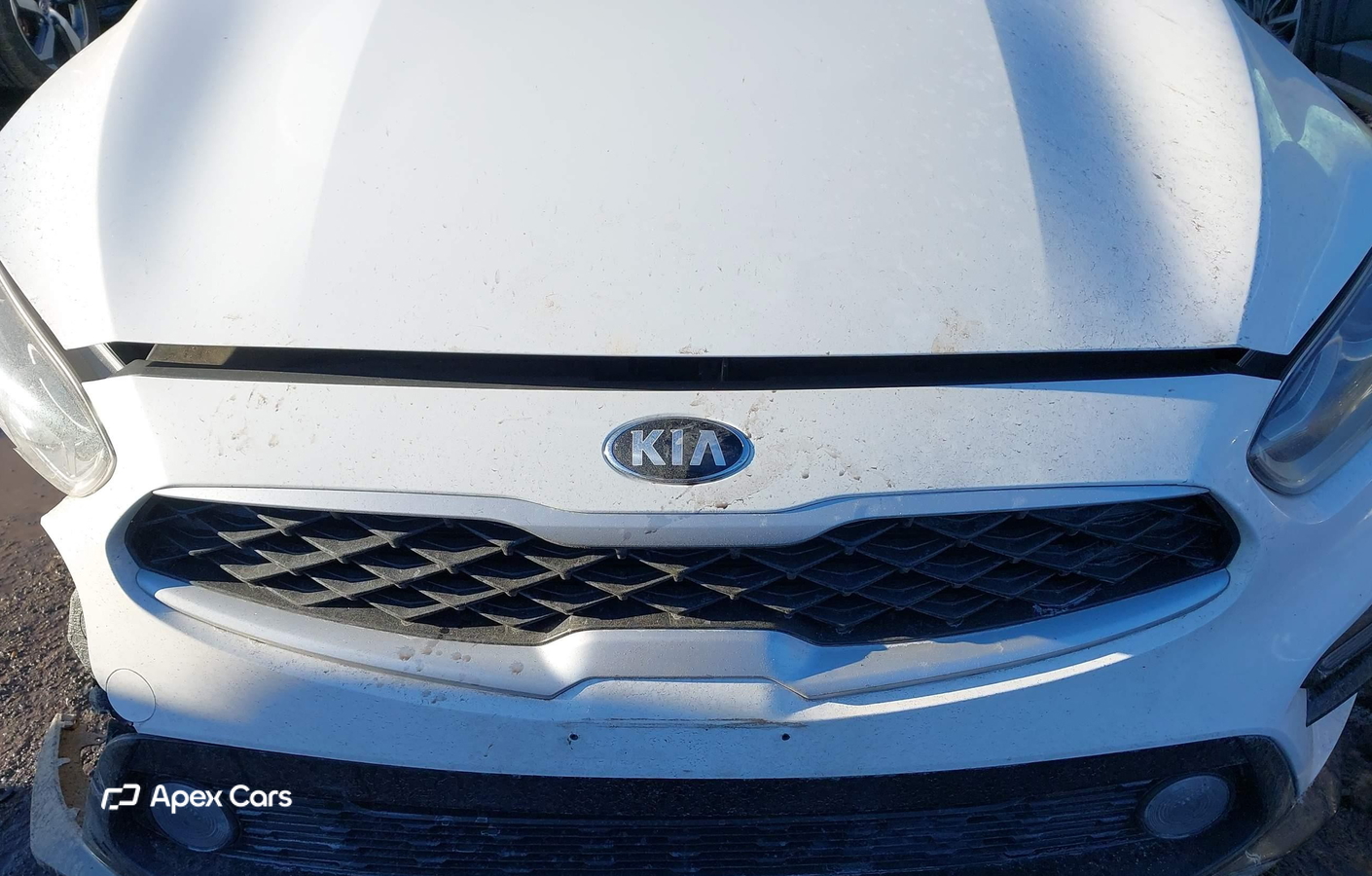 Kia Forte 2019