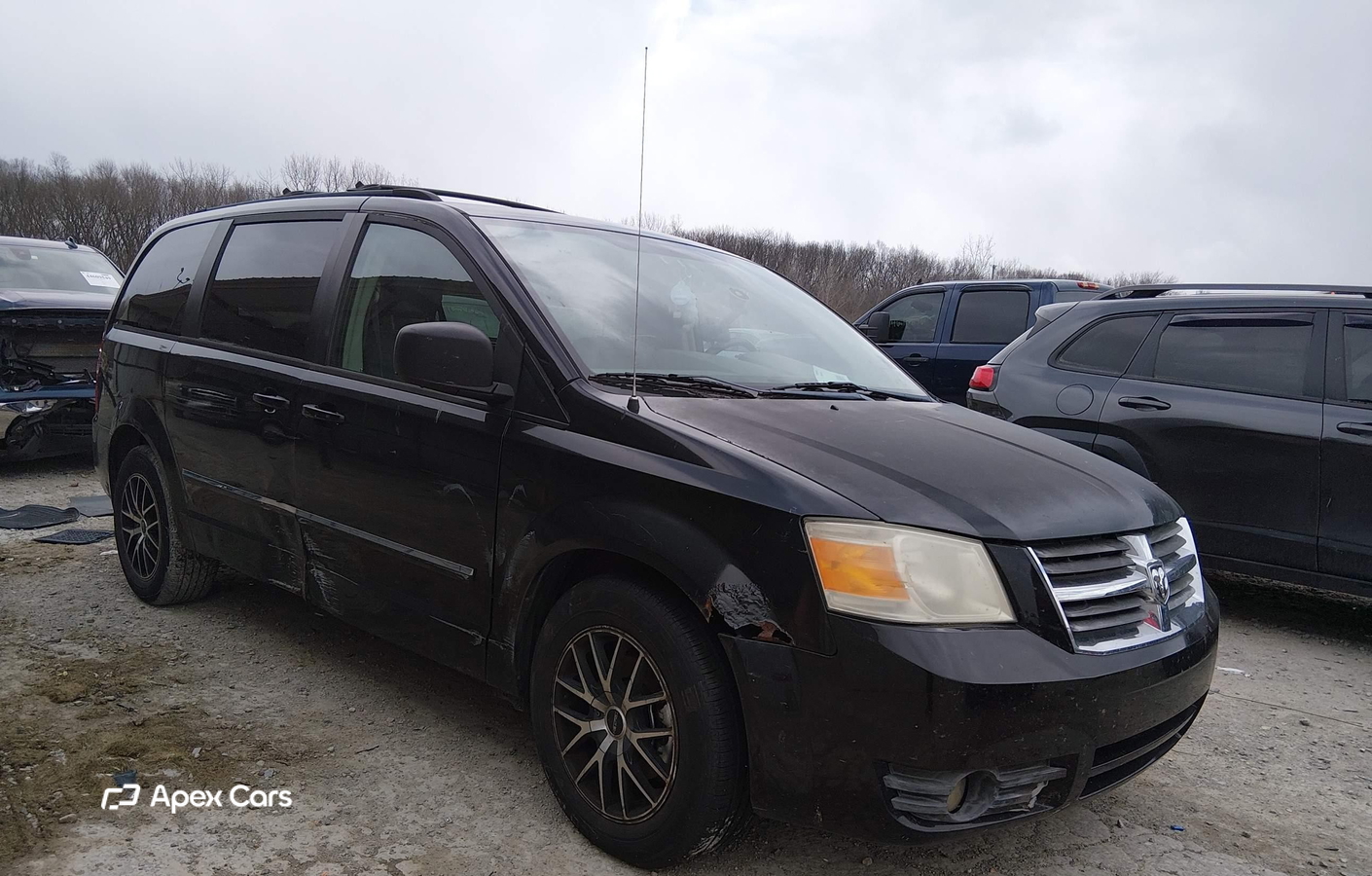 Dodge Caravan 2008