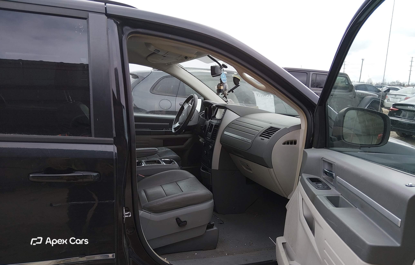 Dodge Caravan 2008