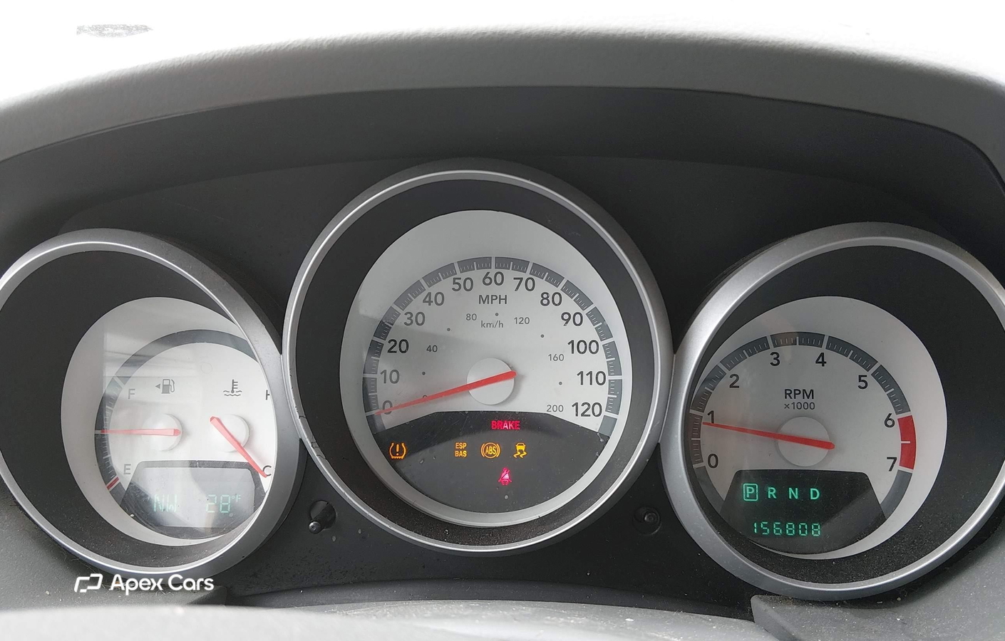 Dodge Caravan 2008