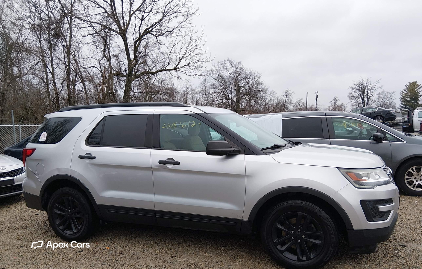 Ford Explorer 2017