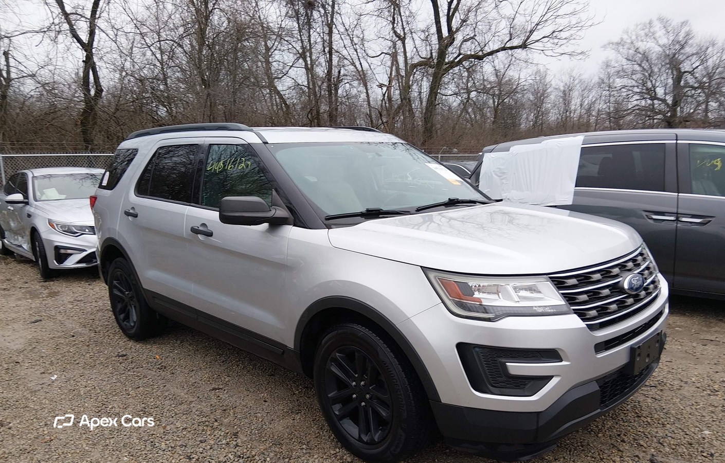 Ford Explorer 2017