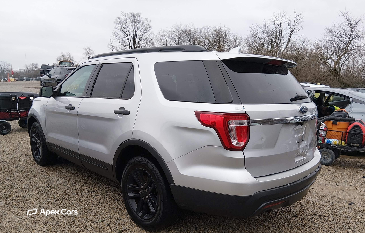 Ford Explorer 2017