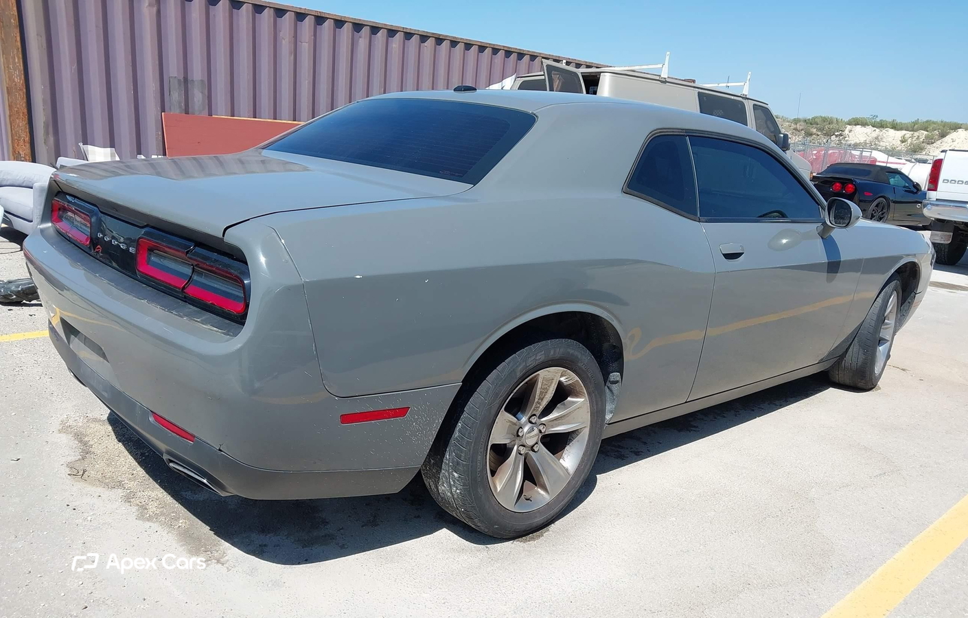 Dodge Challenger 2017