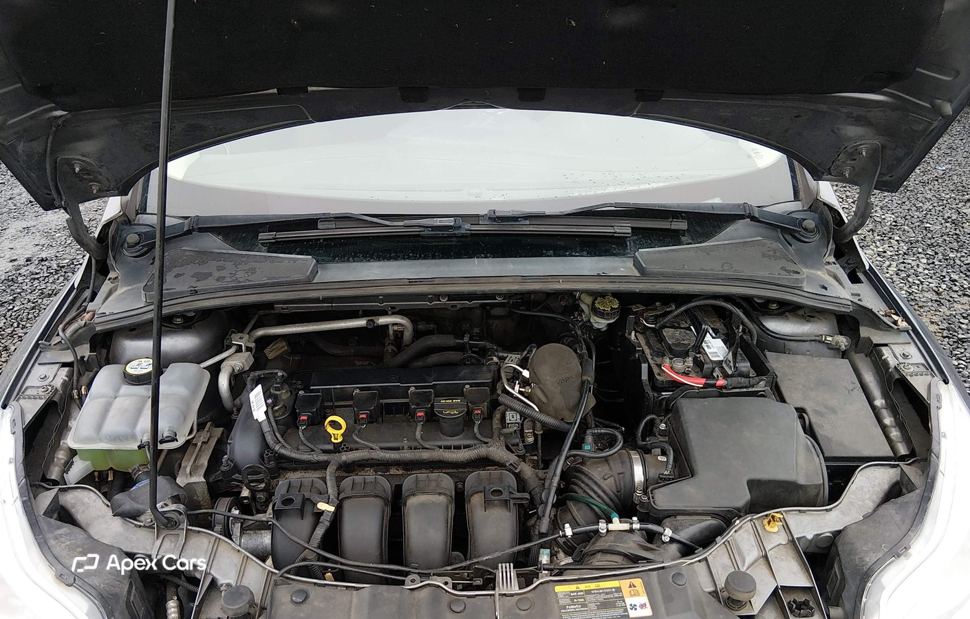 Ford Focus 2013