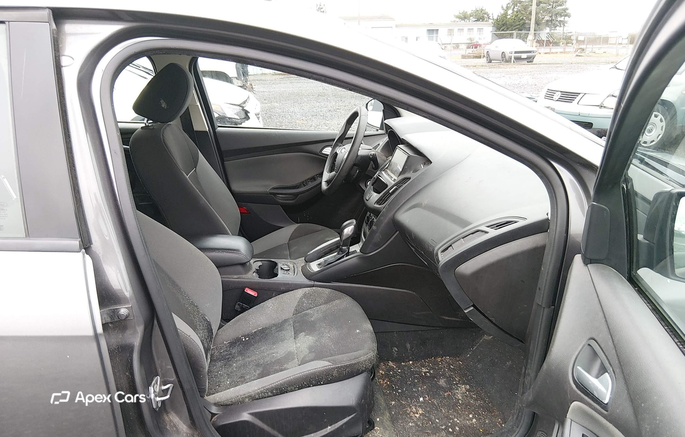 Ford Focus 2013