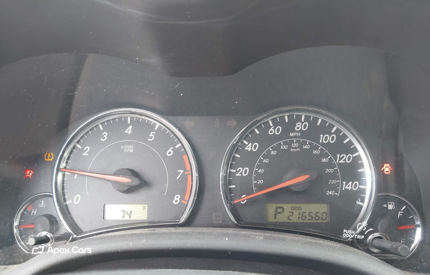 Toyota Corolla 2013