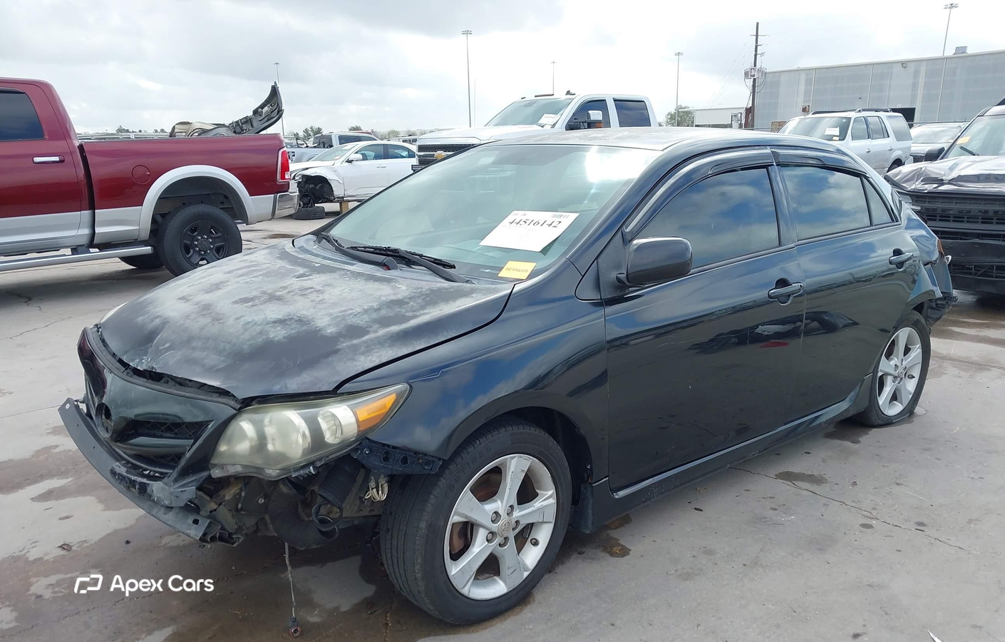 Toyota Corolla 2013