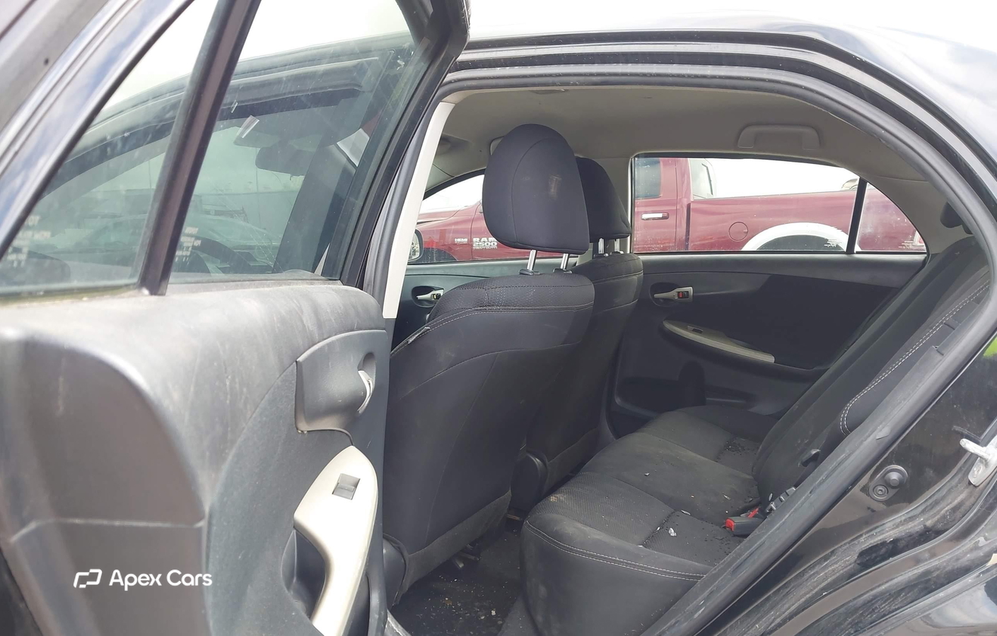 Toyota Corolla 2013